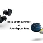 Bose Sport Earbuds vs Soundsport Free