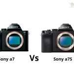 Sony a7 vs a7S