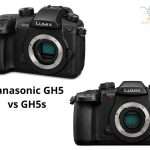 Panasonic GH5 vs GH5s