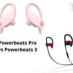 Powerbeats Pro vs Powerbeats 3