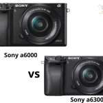 Sony a6000 vs a6300