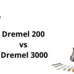 Dremel 200 vs 3000