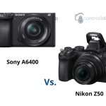 Nikon Z50 vs Sony A6400