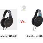 Sennheiser HD600 vs HD6XX