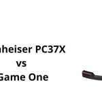 Sennheiser PC37X vs Game One