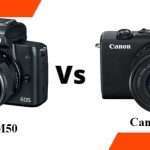 Canon M50 vs M200