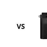 Fujifilm XT3 vs XT4