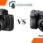 Canon M50 vs Sony A6400 - Check and Grab the Best Camera!