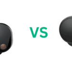 Sony WF 1000XM4 Vs WF 1000XM5